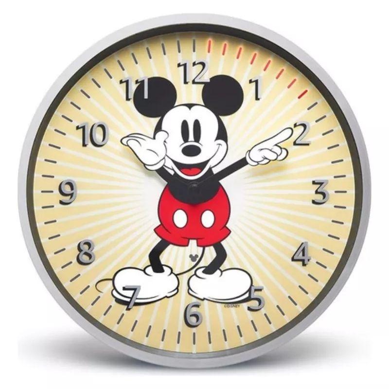 【希少】echo wall clock, Mickey Mouse エディション Amazon Echo Wall Clock Disney Mickey Mouse Edition Com Alexa